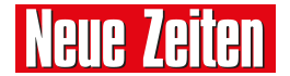 Логотип журнал Neue Zeiten